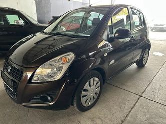 suzuki splash club active+klima*sitz.heiz.erste hand*