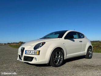 alfa romeo mito 0.9 t twinair distinctive