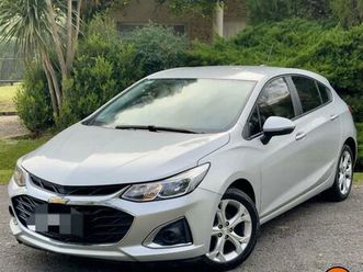 chevrolet cruze lt 1ra mano permuto
