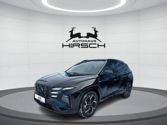 hyundai tucson fl (my26) 1.6 t-gdi (180 ps) 4wd n-line