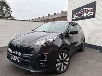 1.7 crdi 2wd*gps*camera*cuir*pdc*cruise*led*