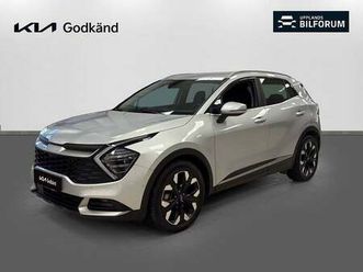 kia sportage 1.6 t-gdi plug-in hybrid awd advance