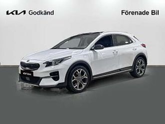 kia xceed plug-in hybrid advance plus 2 | kia godkänd