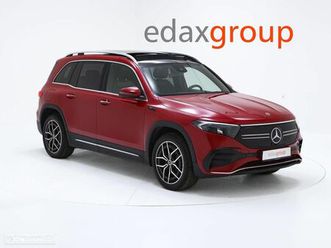 mercedes-benz eqb 350 4matic progressive