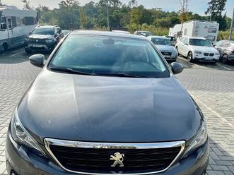 peugeot 308 1.5 bluehdi style