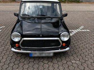 rover mini mk 2 - echter rover mini