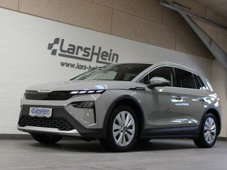 brugt skoda elroq 85 iv premium til salg