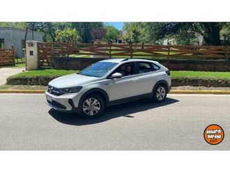 nivus, confortline at con 68.000 km en excelente estado!!