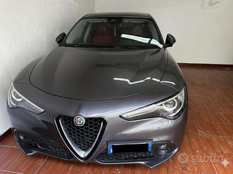 alfa romeo stelvio ti 2.2 210cv