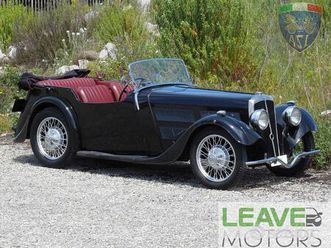 9ff altro bsa scout - asi targa oro (m0525)