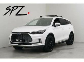 executive 7s 22 skinn pano 360kam dirac sound norsk