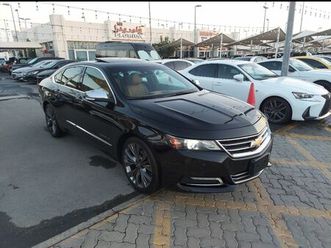 used chevrolet impala ltz 2019