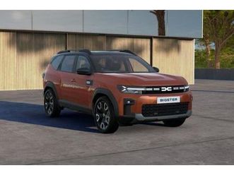 2026 dacia bigster 1.8 hybrid 155 journey 5dr auto estate hybrid automatic