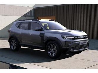 2026 dacia duster 1.8 hybrid 155 expression 5dr auto estate hybrid automatic