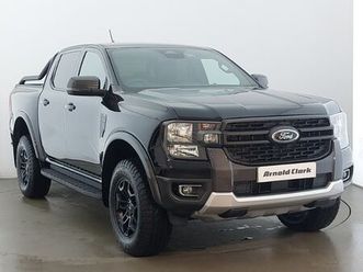 2024 ford ranger 2.0 ecoblue tremor (205ps)(eu6e)