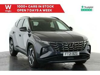 2021 hyundai tucson 1.6 tgdi hybrid 230 premium 5dr 2wd auto estate petrol/electric automatic