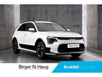 ev 64,8 kwh business helgetilbud / 455km rekkevidde