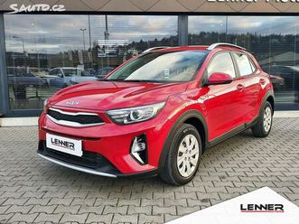 kia stonic 1.2i/62kw comfort