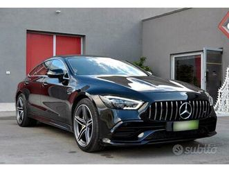 mercedes amg gt 53 2020 97000km unipro