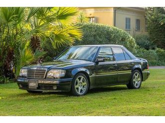 mercedes e 500 limited - 1994