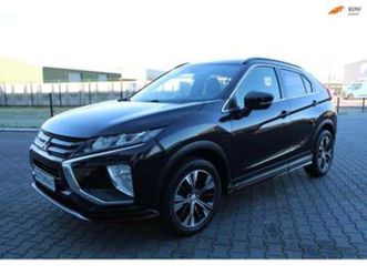 mitsubishi eclipse cross 1.5 t-mivec intense black edition a — mitsubishi — marktplaats