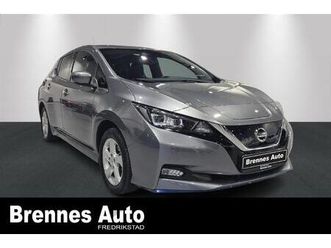 n-connecta 62kwh navigasjon, acc, 360 kamera, app +