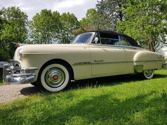 pontiac chieftain - 1951