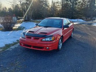 2004 grand am gt