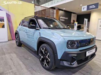 renault r4 techno 150 k comfort range