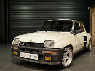 renault r5 5 turbo 2