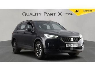 2024 seat tarraco 2.0tdi se technology dsg
