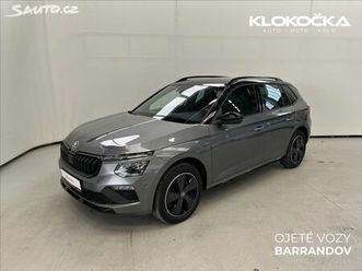 škoda kamiq 1,5 tsi monte carlo 7dsg