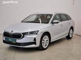 škoda octavia 2.0 tdi 110 kw selection