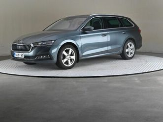 skoda octavia combi 1.0 tsi style etec dsg autom.