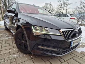 škoda superb combi 1.5 tsi act ambition