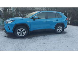 2,5 hybrid awd-i active