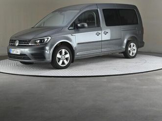 volkswagen caddy maxi trendline business 2,0 tdi 110kw dsg