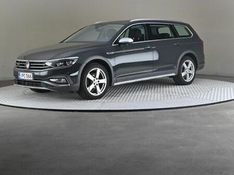 volkswagen passat variant alltrack 2,0 tdi scr 147 kw 4motion dsg * webasto, tekniikka -paketti *
