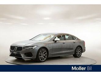 t8 390hk awd r-design aut ryggekamera, skiltleser ++