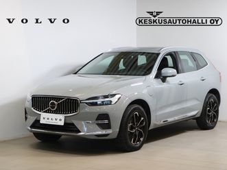 volvo xc60 t6 awd long range core. - tehdastakuu+volvo selekt takuu 24kk / panorama / adapt vakionop / kamera / tutkat / volvo on call / keyless / google