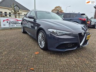 alfa romeo giulia - 2.0 t awd veloce q4 280pk