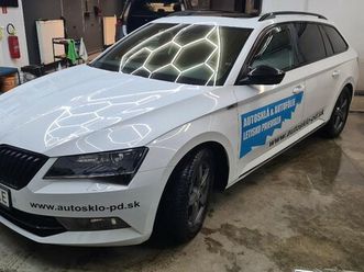 škoda superb combi