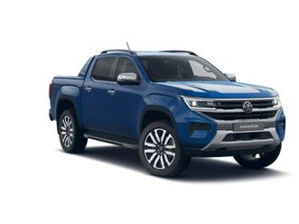 amarok aventura dc 177 kw 3.0 tdi 4motion permanent 10-gang automatik 4motion erweitert zusc