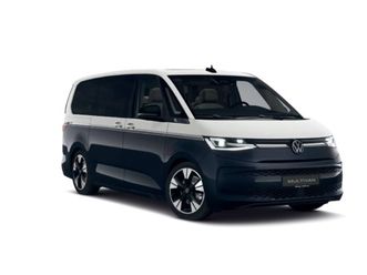 multivan style 1,5 l 130 kw ehybrid opf 4motion 4motion 6-gang-dsg radst. 3124 mm langer überhang