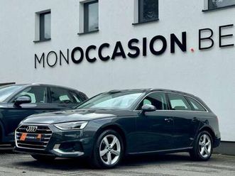 avant 30 tdi *pano*cockpit*gps*cuir chauff*led*