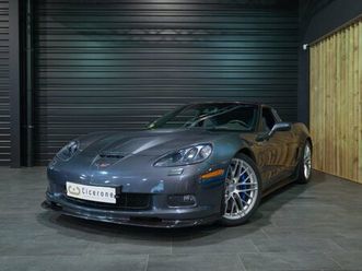 chevrolet corvette c6 zr1