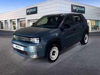 grande 1 bev 44 kwh (red)