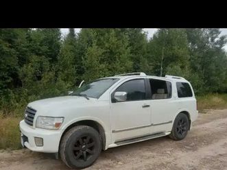 2006 infiniti qx56