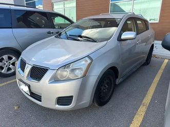 2009 pontiac vibe / toyota matrix 1.8l gas saver runs excellent!