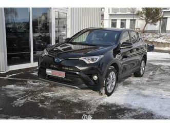 rav4 hybrid 2.5 4x4 executive *sth*